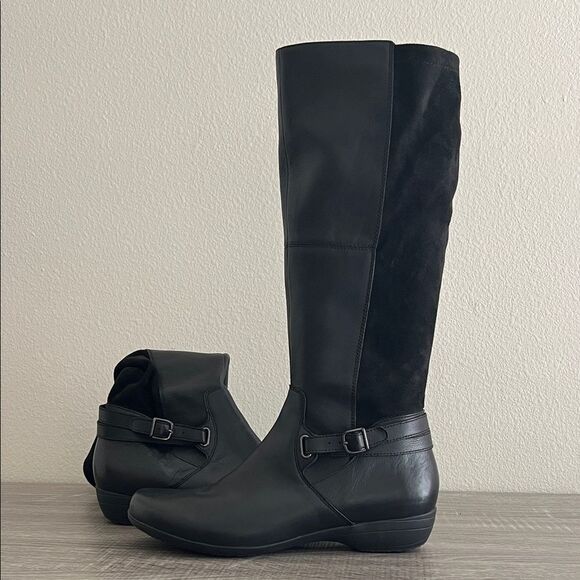 DANSKO Francesca Milled Nappa Womens' Boot EU 41 W 10.5-11 - Picture 1 of 10